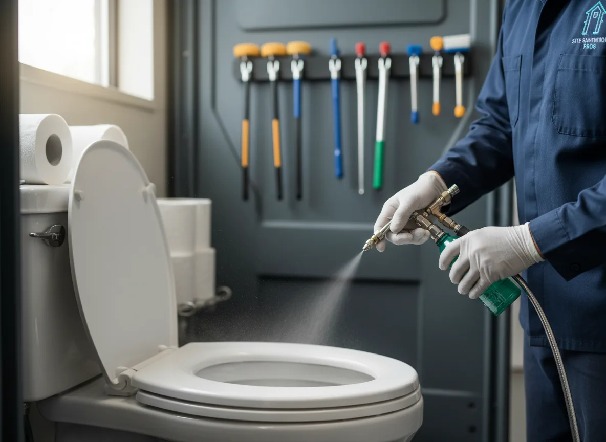 Why choose Construction Site Porta Potty Rental in Valrico, FL